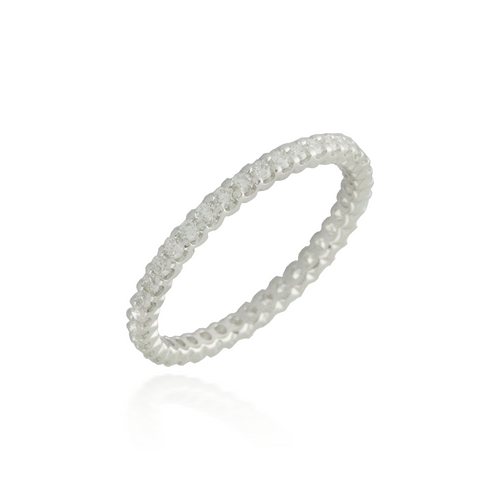 Diamond Wedding Band 3