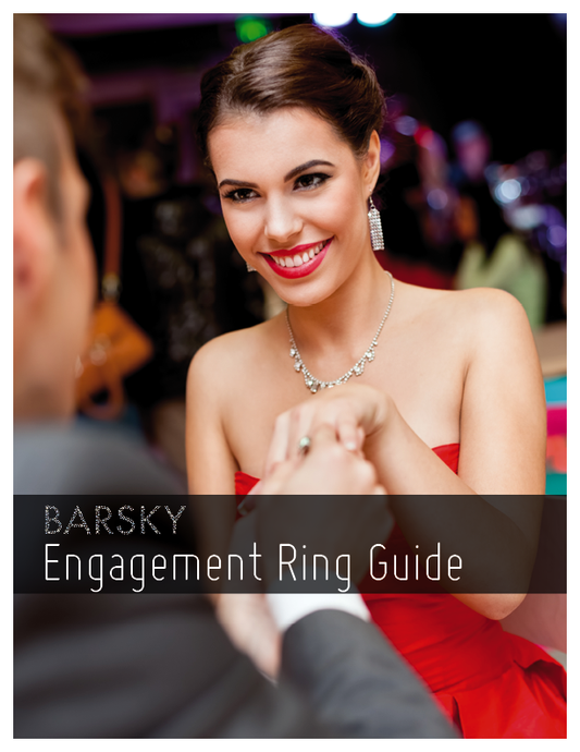 FREE Engagement Ring Guide