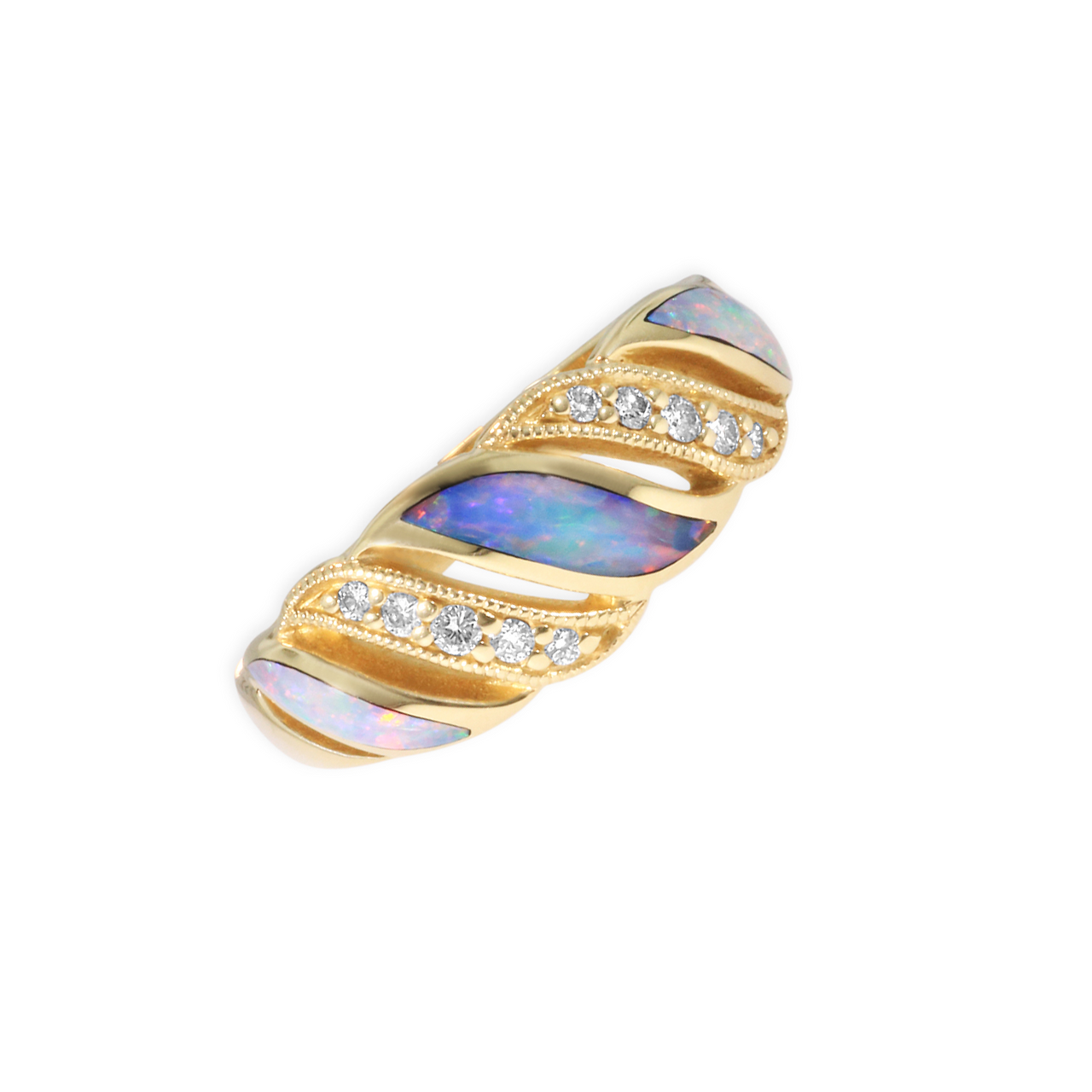 Kabana Opal Ring