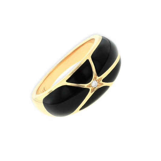 Kabana Onyx Ring 3