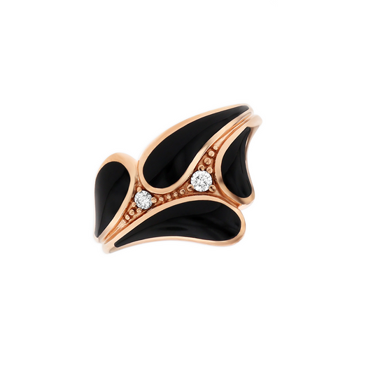 Kabana Onyx Ring 2