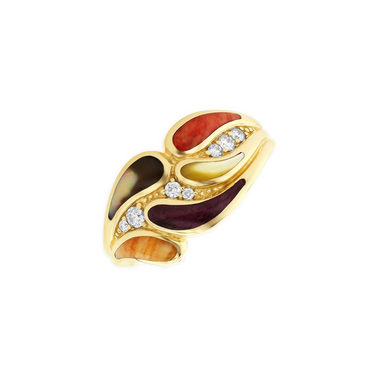 Kabana Oyster Ring