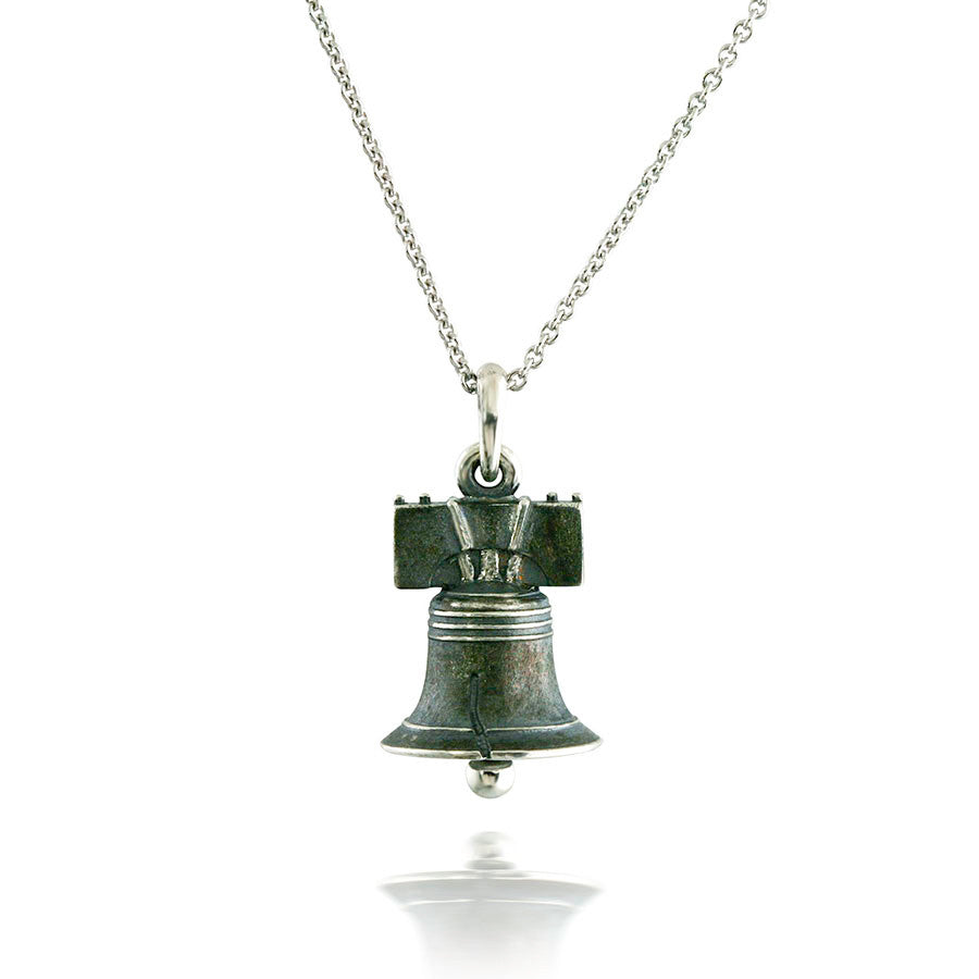 Liberty Bell Pendant