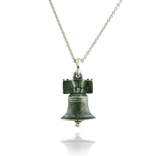 Liberty Bell Pendant