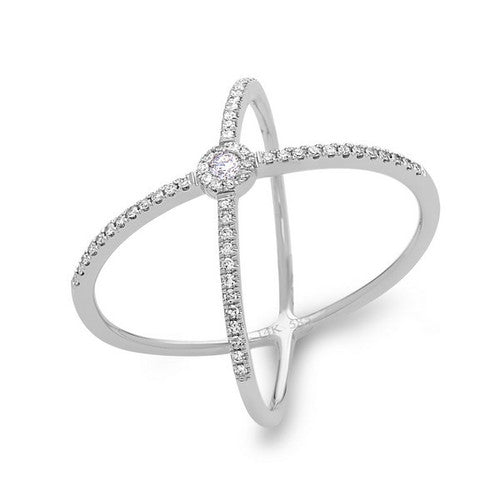 Bassali Crossroads Ring