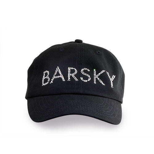 Barsky Sparkle Baseball Cap