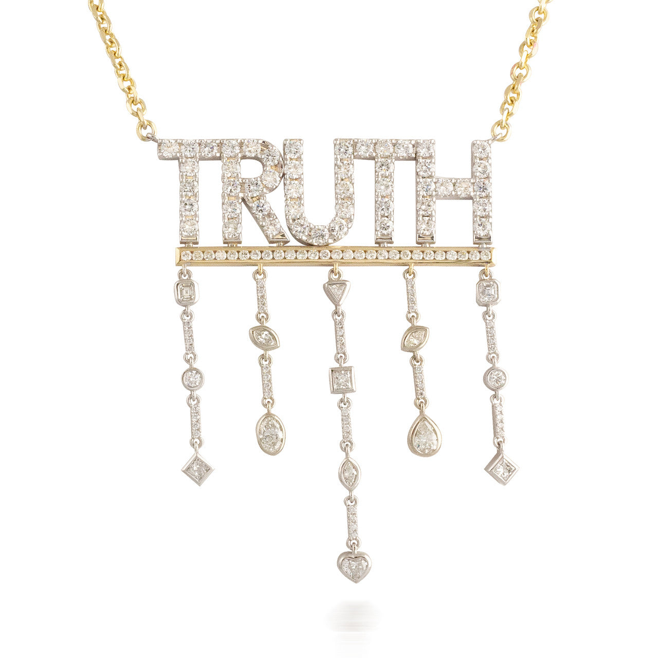 Diamond Truth Pendant